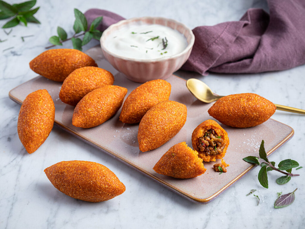 İçli Köfte
